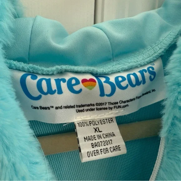 Care Bears Costume - Picture 3 of 3